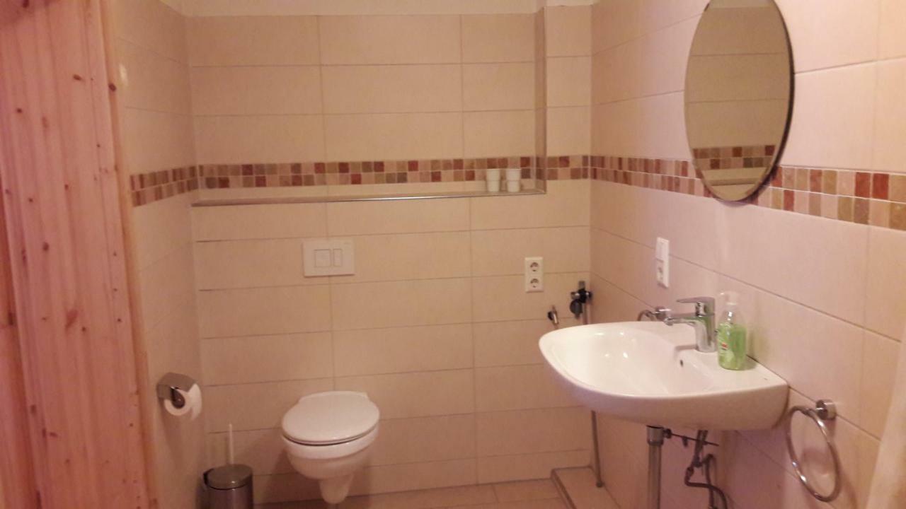 Neumuehle Apartment Lutzerath Ngoại thất bức ảnh